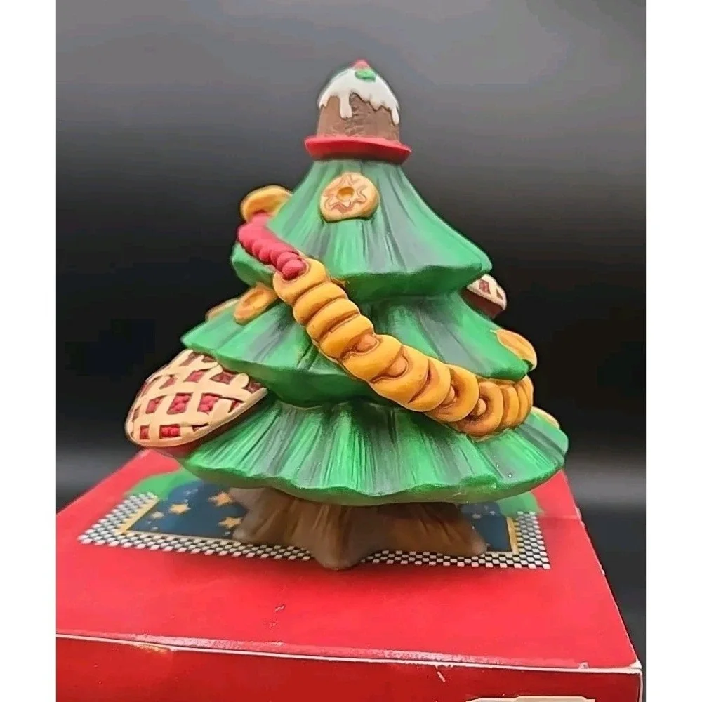 Department‎ 56 Dept 56 Merry Makers Sweet Treats Tree Christmas Holiday Decor
